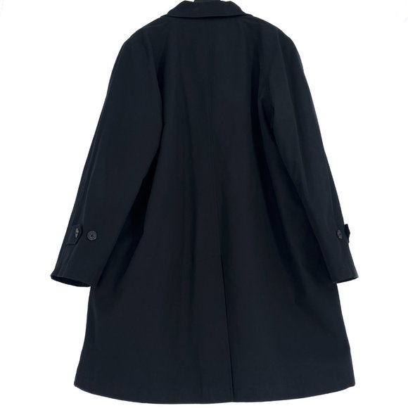 STAFFORD Removable Quilted Interliner Dress Coat - Picture 11 of 16